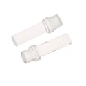 Bivar Rigid Panel 1-Way Straight LED Light Pipe Clear Lens 3 mm PLP1-375-F
