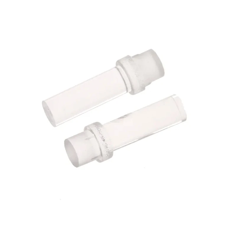 Bivar Rigid Panel 1-Way Straight LED Light Pipe Clear Lens 3 mm PLP1-375-F