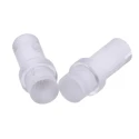Bivar Panel 1-Way Straight Rigid LED Light Pipe Clear 3 mm PLP1-250-F