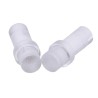 Bivar Panel 1-Way Straight Rigid LED Light Pipe Clear 3 mm PLP1-250-F