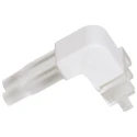Bivar PCB 2-Way Right Angle Rigid LED Light Pipe Clear 2.8 mm RLP2-400-800