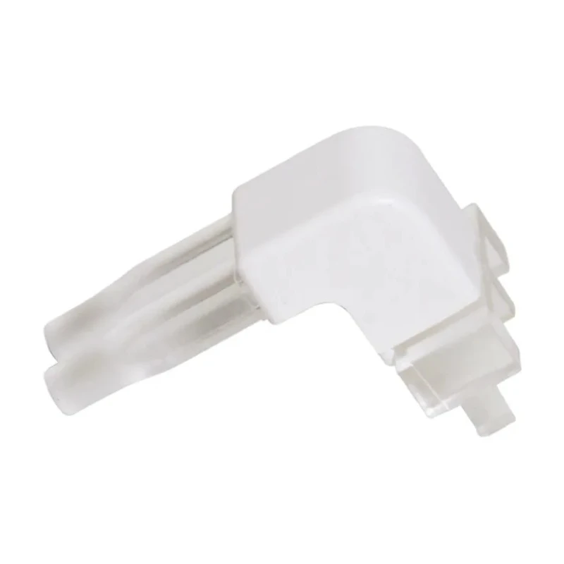 Bivar PCB 2-Way Right Angle Rigid LED Light Pipe Clear 2.8 mm RLP2-400-800