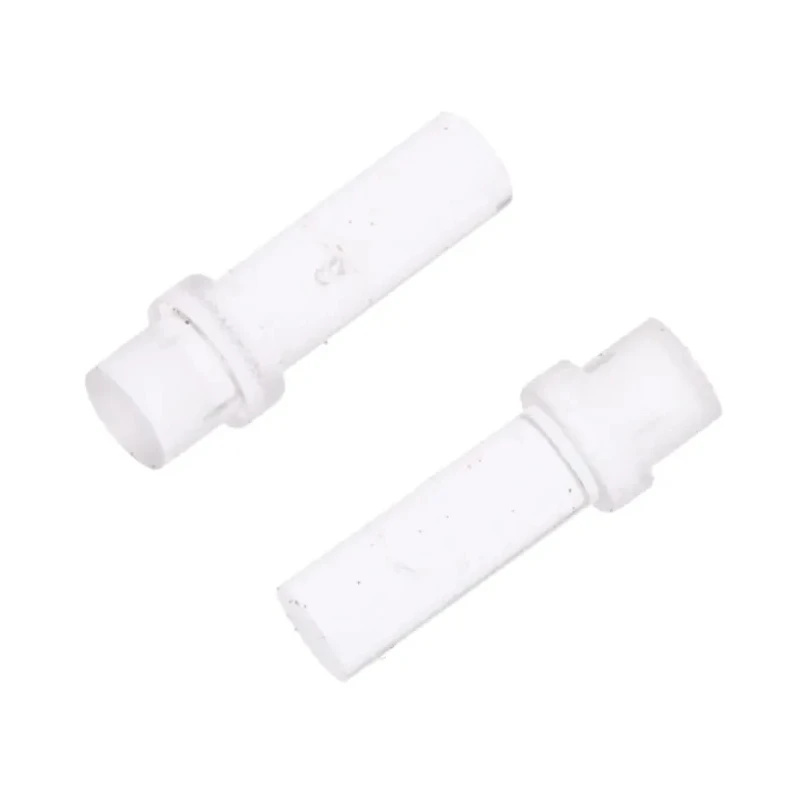 Bivar 1-Way Straight Rigid LED Light Pipe Panel Mount Clear 3 mm PLP1-350-F