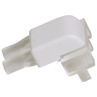 Bivar PCB 2-Way Right Angle Rigid LED Light Pipe Clear 2.8 mm RLP2-200-500