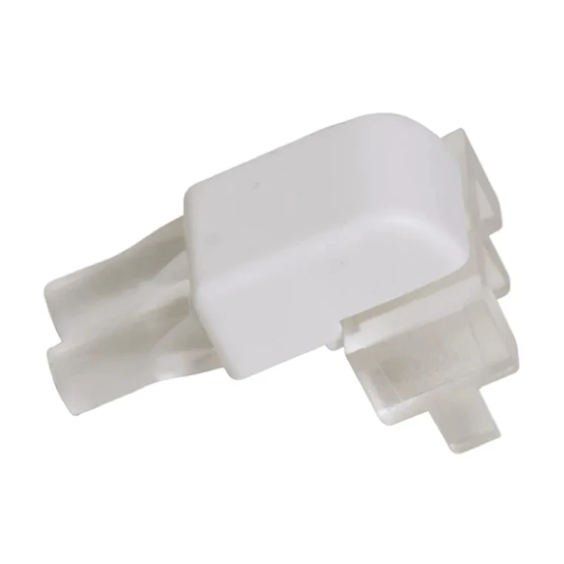 Bivar PCB 2-Way Right Angle Rigid LED Light Pipe Clear 2.8 mm RLP2-200-500