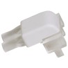 Bivar PCB 2-Way Right Angle Rigid LED Light Pipe Clear 2.8 mm RLP2-200-500