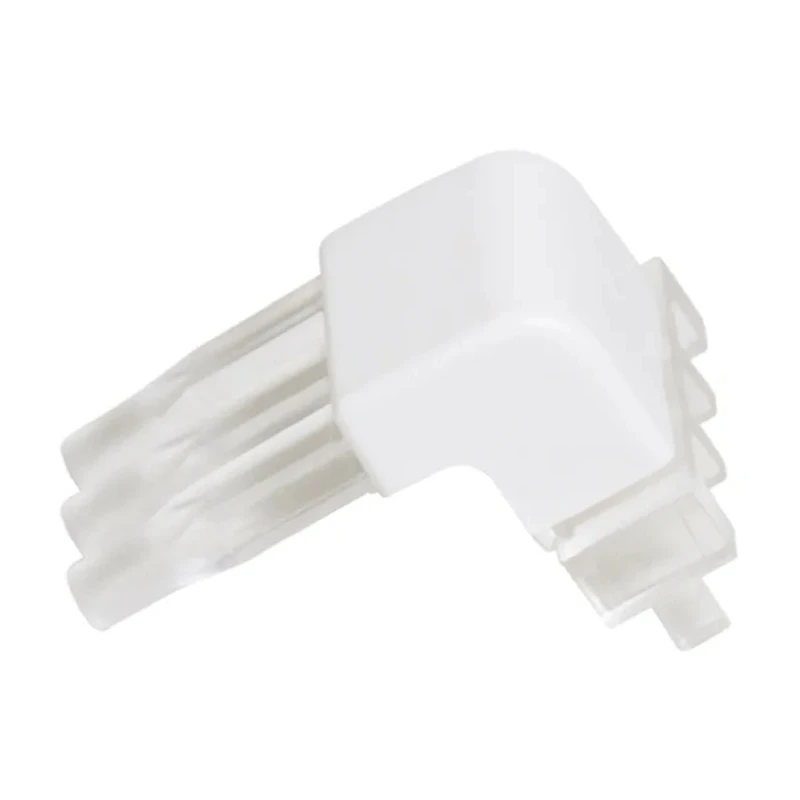 Bivar PCB 3-Way Right Angle Rigid LED Light Pipe Clear 2.8 mm RLP3-200-800