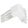 Bivar PCB 3-Way Right Angle Rigid LED Light Pipe Clear 2.8 mm RLP3-200-800