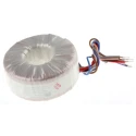 Block 230 V AC 2 x 24 V AC Toroidal Transformer 2 Output 200 VA, RoHS, cURus, EAC, UL RKD 200/2x24