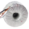 Block Toroidal Transformer 230 V ac Primary, 2 x 115 V ac Secondary, 2 Outputs, 3 kVA Power RKD 3000/2x115