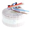 Block Toroidal Transformer Dual 230 V AC to 2 x 18 V AC 400 VA 50-60 Hz RKD 400/2x18
