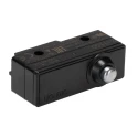 Omron Z Series Plunger Limit Switch SPDT Thermosetting Resin Housing 500V AC 15A IP00 