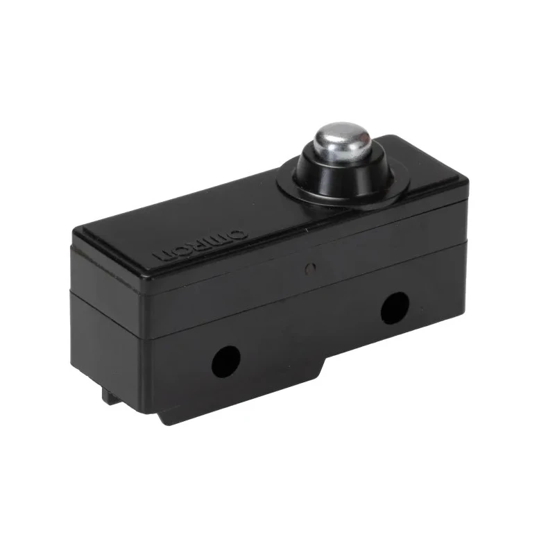 Omron Z Series Plunger Limit Switch SPDT Thermosetting Resin Housing 500V AC 15A IP00 