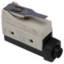 Omron D4MC Series Lever Limit Switch 1 NO/1 NC IP67 Metal Housing 480V ac 10A D4MC-1020
