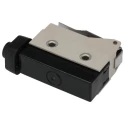 Omron D4MC Series Lever Limit Switch 1 NO/1 NC IP67 Metal Housing 480V ac 10A D4MC-1020