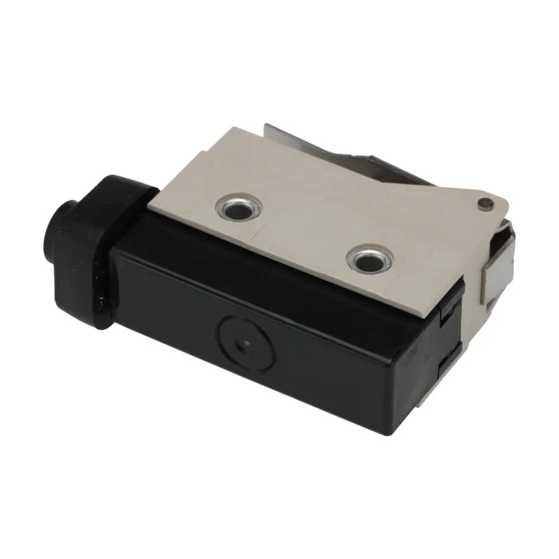 Omron D4MC Series Lever Limit Switch 1 NO/1 NC IP67 Metal Housing 480V ac 10A D4MC-1020