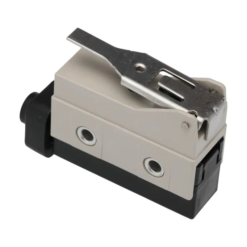 Omron D4MC Series Lever Limit Switch 1 NO/1 NC IP67 Metal Housing 480V ac 10A D4MC-1020