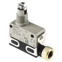 Omron D4E Series Roller Plunger Limit Switch 1 NO/1 NC, IP67, Metal Housing, 125V, 15A 