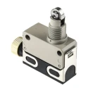 Omron D4E Series Roller Plunger Limit Switch 1 NO/1 NC, IP67, Metal Housing, 125V, 15A 