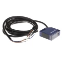 Telemecanique Sensors Through Beam Photoelectric Sensor Compact Design 50x50 mm 30 m Detection Range Relay XUK2ARCNL2R