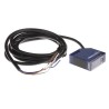 Telemecanique Sensors Through Beam Photoelectric Sensor Compact Design 50x50 mm 30 m Detection Range Relay XUK2ARCNL2R