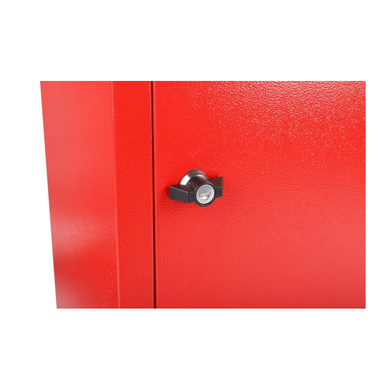 RS PRO Wheeled Tool Cabinet, Steel, Dimensions 310mm x 450mm x 730mm, Weight 12kg 753-1598