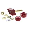 Schutzinger 4 mm Red Terminal Post, 1kV, M6 x 0.75 Thread, 63A POL 631 / RT
