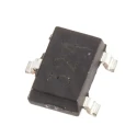 Allegro Microsystems 1 Axis Surface Hall Effect Sensor Analog Output 4.5V-5.5V SOT-23 3-Pin A1324LLHLT-T