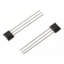 Allegro Microsystems 1 Axis Through Hole Linear Hall Effect Sensor 4.5 V to 5.5 V, 3-Pin SIP Package A1325LUA-T