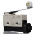 Omron Limit Switch Operating Head IP67 Roller Lever Screw Connection AC/DC Voltage High Durability D4MC
