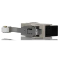 Omron Limit Switch Operating Head IP67 Roller Lever Screw Connection AC/DC Voltage High Durability D4MC