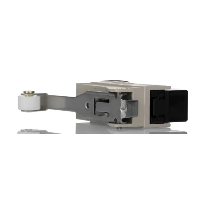 Omron Limit Switch Operating Head IP67 Roller Lever Screw Connection AC/DC Voltage High Durability D4MC