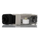 Omron Limit Switch Operating Head IP67 Roller Lever Screw Connection AC/DC Voltage High Durability D4MC