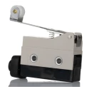 Omron Limit Switch Operating Head IP67 Roller Lever Screw Connection AC/DC Voltage High Durability D4MC