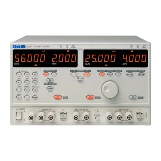 Aim-TTi Digital Bench Power Supply 3-Output 6 V to 56 V 105 W 4 A Max QL564T SII