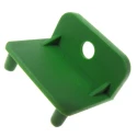 CAMDENBOSS CIME/M Series Wall Mount Plate for Use with 72mm wide PCBs CIME/M/MPR/PK5