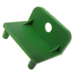 CAMDENBOSS CIME/M Series Wall Mount Plate for Use with 72mm wide PCBs CIME/M/MPR/PK5