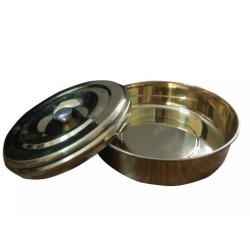 globetrek-lid-and-pan-brass-frame-ss-mesh-test-sieve-gt-501-61911-2