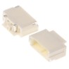JST LEA Series Right Angle Surface PCB Socket 2-Contact 1 Row 1.8 mm Pitch Crimp SM02B-LEASS-TF (LF)(SN)