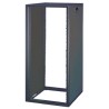 nVent SCHROFF Novastar Series 12 U-Rack Server Cabinet Floor Standing Steel 600mm Depth 553mm Width 589mm Height 16230-003