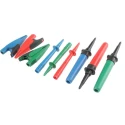 Fluke Fused Test Lead Kit for Use with Fluke 1650B Series Multifunction Installation Testers TL165/UK