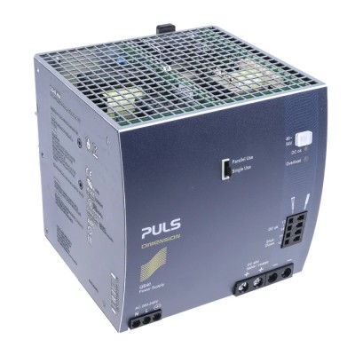PULS DIMENSION DIN Rail Switched Mode Power Supply 240V AC Input 48V DC Output 20A 960W QS40.484