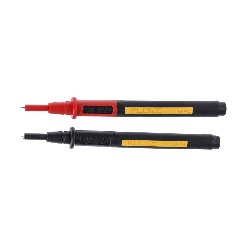 Fluke Multi-Function Tester Probe TP175, Compatible with TL238 and TL27 Test Leads, TL22x Series, UL Approved TP175
