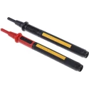 Fluke Multi-Function Tester Probe TP175, Compatible with TL238 and TL27 Test Leads, TL22x Series, UL Approved TP175