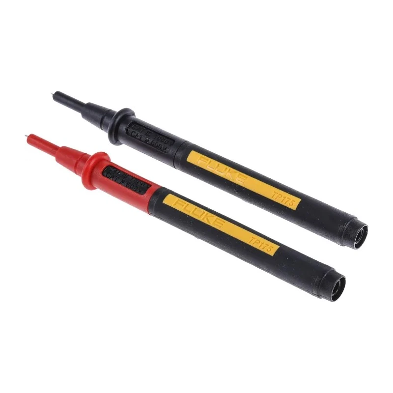 Fluke Multi-Function Tester Probe TP175, Compatible with TL238 and TL27 Test Leads, TL22x Series, UL Approved TP175