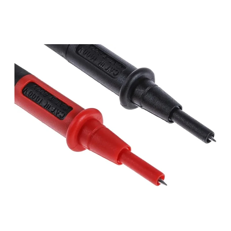 Fluke Multi-Function Tester Probe TP175, Compatible with TL238 and TL27 Test Leads, TL22x Series, UL Approved TP175