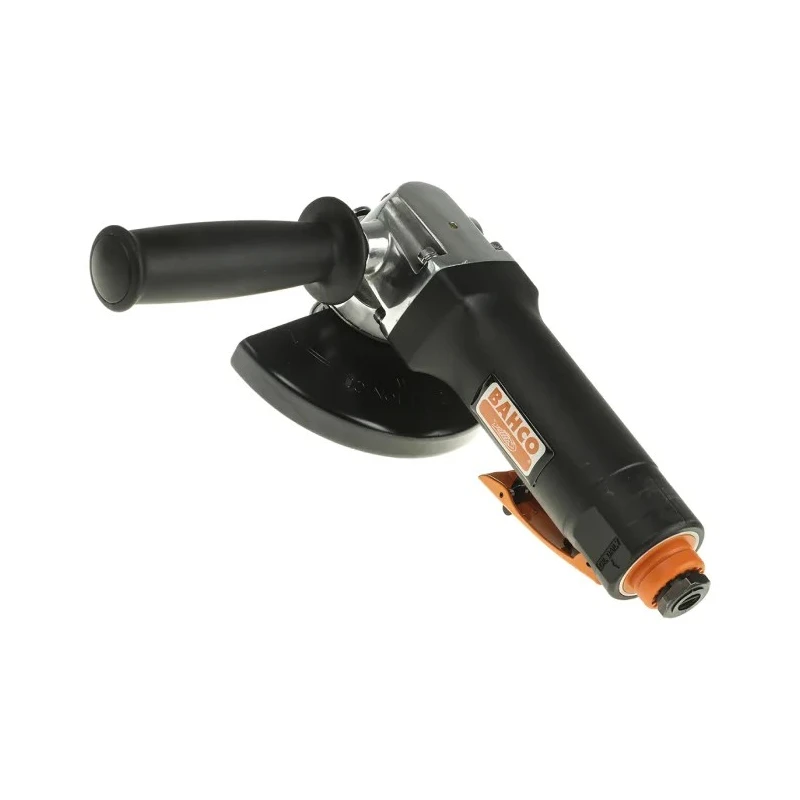 Bahco Air Die Grinder 650W 10000rpm with Composite Housing and Rubber Grip BP823