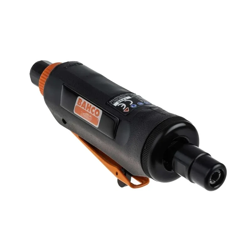 Bahco Air Die Grinder 25000rpm 250W 6.35mm Inlet 165mm Length BP822