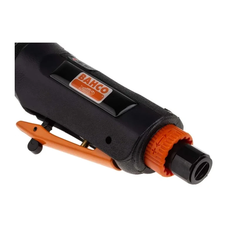 Bahco Air Die Grinder 25000rpm 250W 6.35mm Inlet 165mm Length BP822