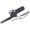 Bahco Air Belt Sander 10 x 330 mm Pad Size, 16000 rpm Speed, 260 L/min Air Consumption, 6.35 mm Air Inlet BP212